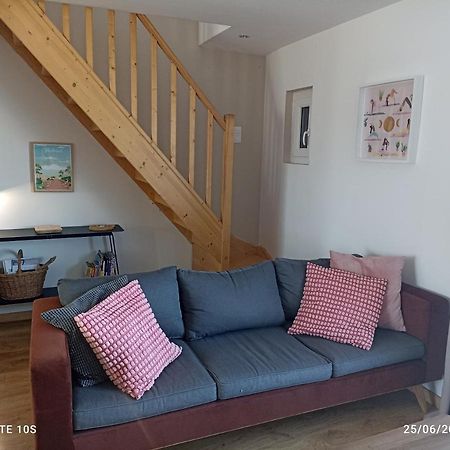 Spacieux Appartement En Duplex Merlimont Bagian luar foto