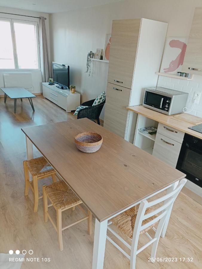 Spacieux Appartement En Duplex Merlimont Bagian luar foto