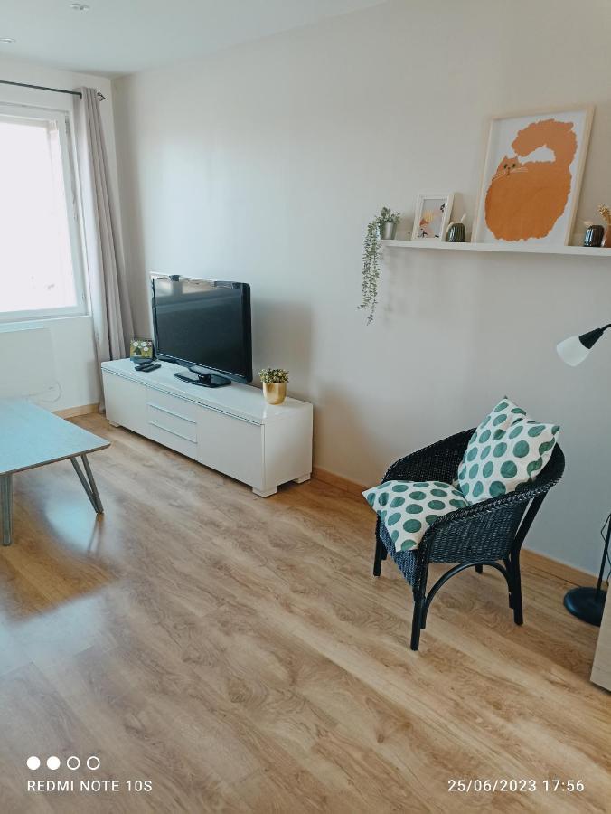 Spacieux Appartement En Duplex Merlimont Bagian luar foto