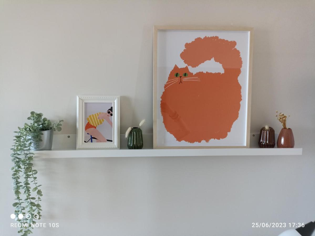 Spacieux Appartement En Duplex Merlimont Bagian luar foto