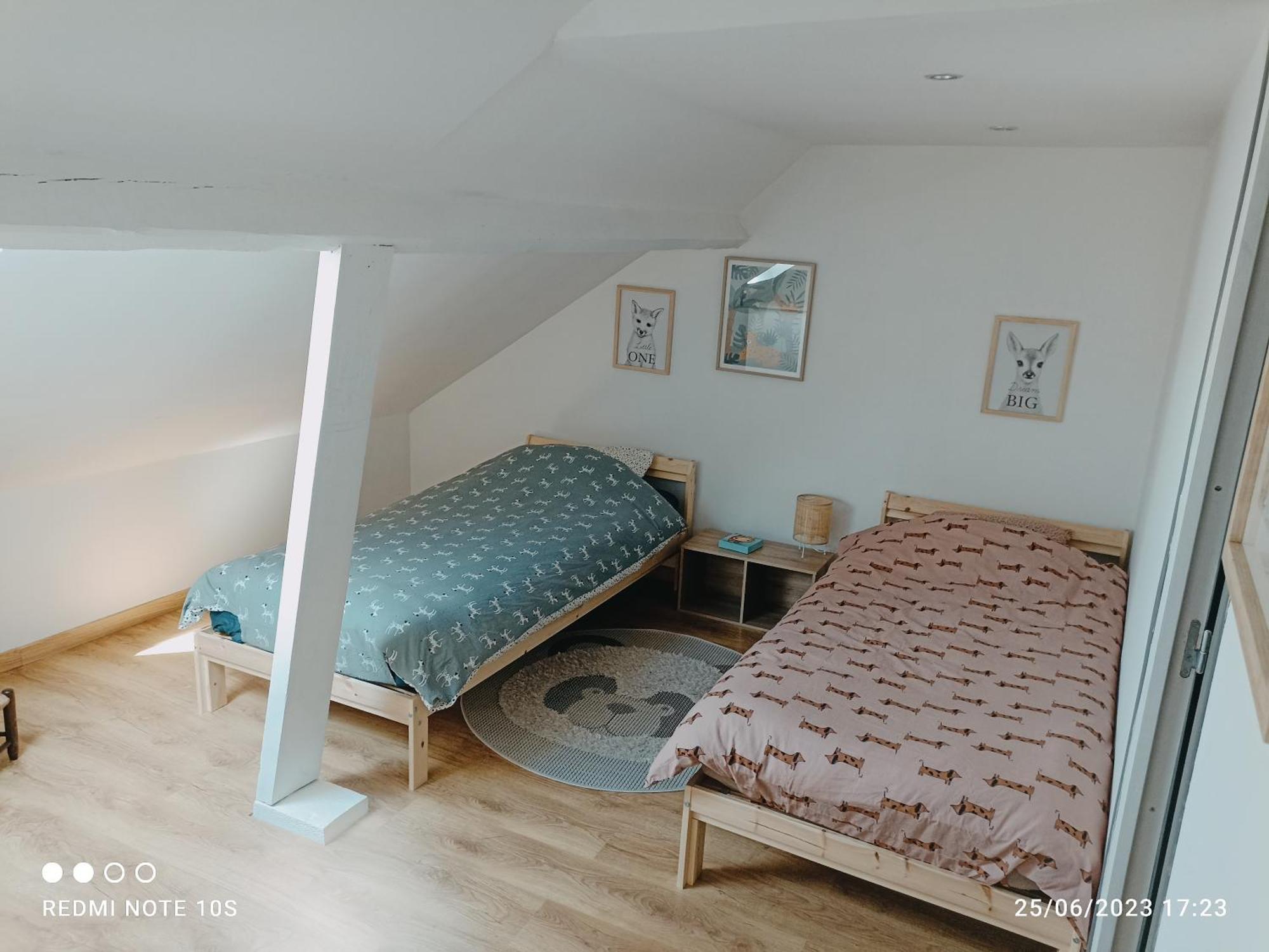 Spacieux Appartement En Duplex Merlimont Bagian luar foto